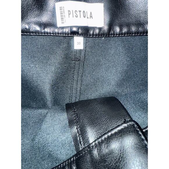 Pistola Taylor Vegan Pants - Size 30 - Picture 5 of 5